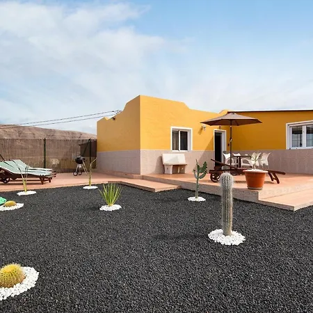 Casa Cactus Holiday home Antigua (Fuerteventura)