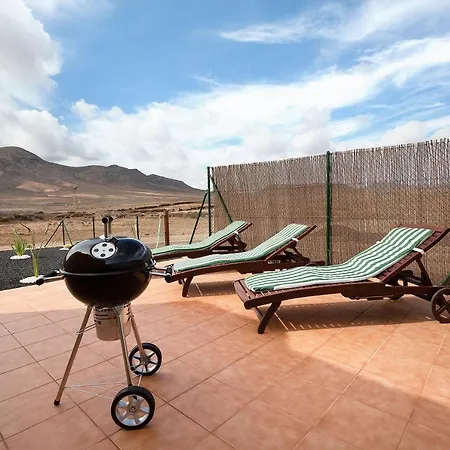 Сasa de vacaciones Casa Cactus Antigua (Fuerteventura)