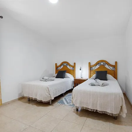 Casa vacanze Casa Cactus Antigua (Fuerteventura)